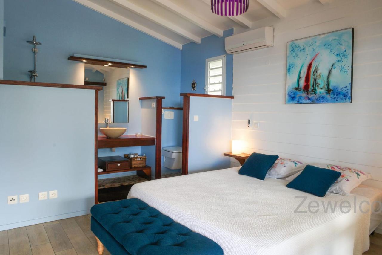 Sea Front Villa Saint-Francois (Grande-Terre)